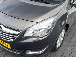 Opel Meriva Opel Meriva 1.4 Turbo 140pk Cosmo | Navigatie | Camera | Trekhaak - afbeelding nr 31