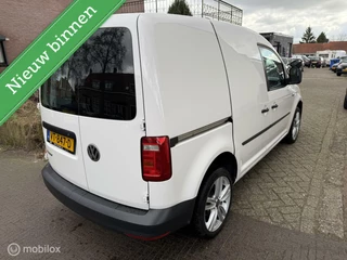 Volkswagen Caddy Volkswagen Caddy Bestel 2.0 TDI  2x schuifdeur Cruise Airco - afbeelding nr 3