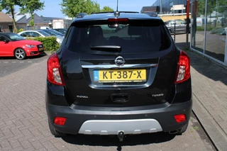 Opel Mokka Opel Mokka 1.4 T Innovation Leer/Trekhaak/Schuif-kanteldak - afbeelding nr 4