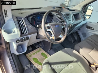Ford Transit Ford Transit 105pk Open Laadbak Airco Cruise Euro6 Pritsche Pickup Open Box Airco Trekhaak Cruise control - afbeelding nr 12