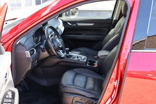 Mazda CX-5 Mazda CX-5 2.0 skyactiv-G165 skylease limited, leder, navigatie - afbeelding nr 9