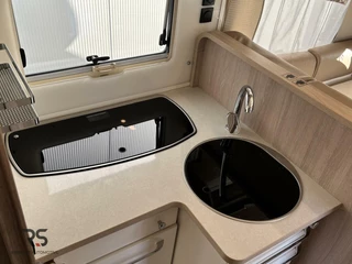 Fiat S6 Rapido S6 666 Camper automaat | Zeer mooie, nette en luxe camper | - afbeelding nr 42