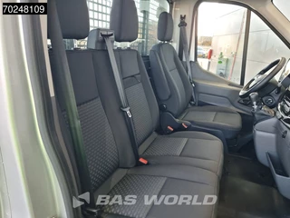 Ford Transit Ford Transit 165pk Open laadbak Dubbellucht Pritsche Trekhaak Airco Cruise Camera 3m3 Airco Trekhaak Cruise control - afbeelding nr 15