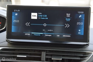 Peugeot 5008 Peugeot 5008 1.2 PureTech Blue Lease Active 7 persoons eat8 Automaat trekhaak - afbeelding nr 12
