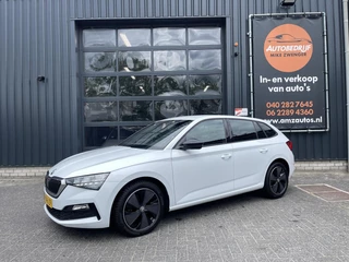 Škoda Scala 1.5 TSI Sport AUT. SPORT STOELEN|CARPLAY|LED KOPLAMPEN|STOELVERWARMING|ORIGINEEL NL