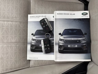 Land Rover Range Rover Velar Land Rover Range Rover Velar 3.0 V6 AWD First Edition Aut. *PANO | FULL-LEATHER | HEAD-UP | FULL-LED | MERIDIAN-SOUND | NAVI-FULLMAP | DIGI-COCKPIT | CAMERA | ECC | PDC | CRUISE | KEYLESS | BLIND-SPOT | 22''ALU* - afbeelding nr 35