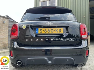 MINI Countryman Mini Countryman 2.0 Cooper S E ALL4 JCW|Panorama|H/K|BTW|19'' - afbeelding nr 5