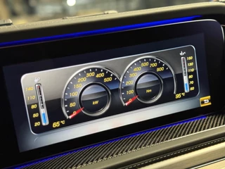 Mercedes-Benz G-Klasse Mercedes-Benz G 63 AMG I Carbon l Massage l 360 camera l Standkachel l Magno black - afbeelding nr 27