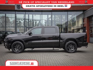 Dodge Ram 1500 CREW CAB | DUBBELE CABINE | 5,7L V8 HEMI 402 PK 4X4 | 5 PERSOONS | GRIJSKENTEKEN | VOORRAAD NR 2204 - 9644 - afbeelding nr 24