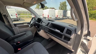 Volkswagen Transporter Volkswagen Transporter 2.0 TDI 62KW 84PK EURO 6 AIRCO/ CRUISE CONTROL/ RVS IMPERIAAL/ 100% DEALERONDERHOUDEN - afbeelding nr 7