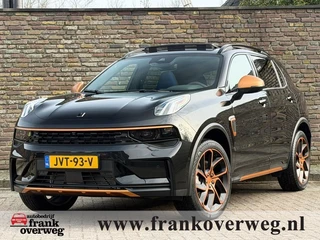 Lynk & Co 01 1.5 Plug in Hybride Copper Edition Zwarte hemel Stuurverwarming