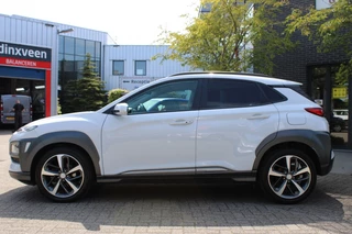 Hyundai Kona Hyundai Kona 1.0T Premium Navi/Leder/Wint/Cam/Pdc/Cool/18