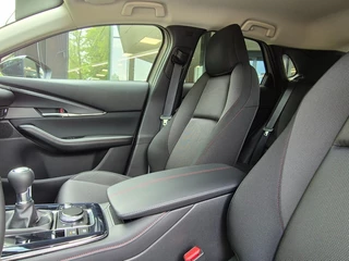 Mazda CX-30 Mazda CX-30 E- SKYACTIV- G 2.5 140 6MT M-HYBRID HOMURA / €3000 VOORDEEL - afbeelding nr 7
