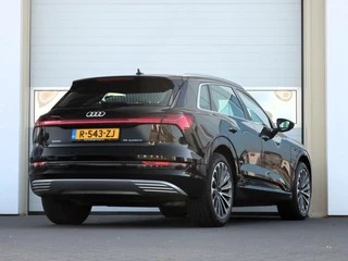 Audi e-tron Audi e-tron 55 quattro Advanced edition Plus 95 kWh - afbeelding nr 2