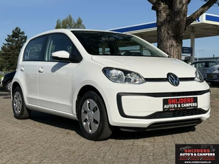 Volkswagen up! Volkswagen Up! 1.0 5 deurs move up! 11-2019 met garantie - afbeelding nr 2