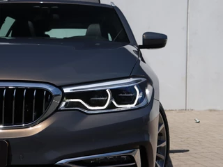 BMW 5 Serie BMW 5 Serie touring 520i High Executive Edition | Pano | Nappa | HiFi | Individual | - afbeelding nr 3