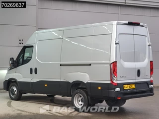 Iveco Daily Iveco Daily 35C21 2025 model! 210PK 2x Schuifdeur Dubbellucht LED ACC CarPlay L2H2 12m3 Airco - afbeelding nr 5