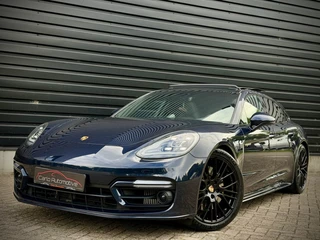 Porsche Panamera Sport Turismo 2.9 4 E-Hybrid PLATIN|PANO|CHRONO|SOFT|4WL STURING