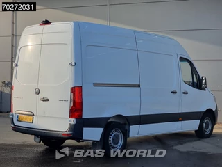 Mercedes-Benz Sprinter Mercedes Sprinter 314 CDI Automaat L2H2 Navi Camera Parkeersensoren Airco Cruise L2 10m3 Airco Cruise control - afbeelding nr 5