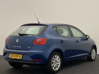 SEAT Ibiza TREKHAAK / NAVI / CLIMA / PDC / BLUETOOTH / CRUISE / NL-AUTO - afbeelding nr 13