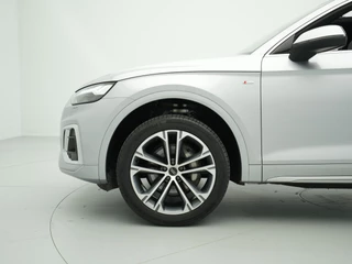 Audi Q5 Audi Q5 Sportback 50 TFSI e S edition Panoramadak Matrix led Camera 37 - afbeelding nr 13
