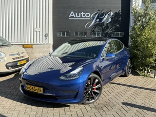 Tesla Model 3 Tesla Model 3 PERFORMANCE AWD | PANO | 20” | AUTOPILOT | 486 - afbeelding nr 21