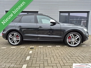 Audi SQ5 Audi SQ5 3.0 TDI SQ5 SCHUIFKANTELDAK XENON CAMERA 21