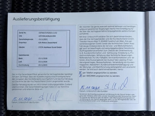 Kia Ceed Sportswagon Kia Ceed Sportswagon 1.6 GDI PHEV DynamicPlusLine | Modeljaar 2022 - afbeelding nr 25
