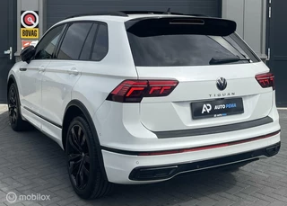 Volkswagen Tiguan Volkswagen Tiguan 1.5 TSI DSG 3xR-Line 150PK/PANO - afbeelding nr 27