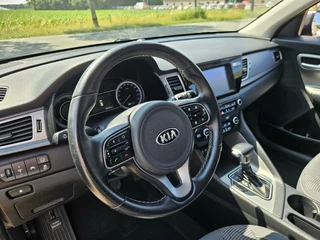 Kia Niro Kia Niro 1.6 GDi Hybrid DynamicLine | Hybrid | Carplay / Navi / Camera - afbeelding nr 5