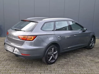 SEAT Leon Seat Leon ST 1.4 TSI Style / CARPLAY / CRUISE C. / DEALER - afbeelding nr 7
