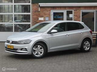 Volkswagen Polo Volkswagen Polo 1.0 TSI 95 PK  Beats/ Carplay/Navigatie - afbeelding nr 2