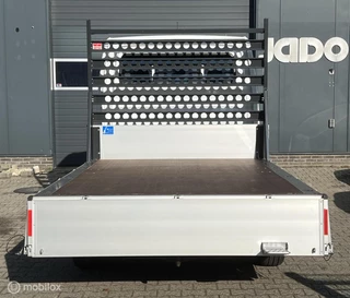 Mercedes-Benz Sprinter Mercedes Sprinter bestel 311 1.9 CDI L2H1 DC - afbeelding nr 15