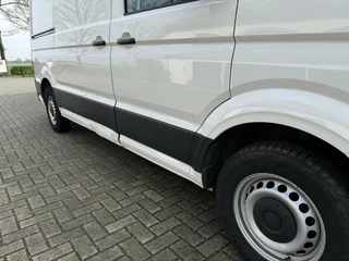 Volkswagen Crafter Volkswagen Crafter 35 2.0 TDI L3H3 Koelwagen Konvekta!! Airco Cruise - afbeelding nr 24