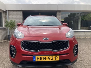 Kia Sportage Kia Sportage 1.6 GDI 135pk DynamicLine / Navi - afbeelding nr 5