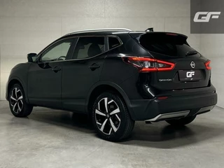 Nissan QASHQAI Nissan Qashqai 1.3 DIG-T Tekna + Pano 360° CarPlay Leer NAP - afbeelding nr 7