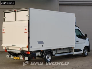Renault Master Renault Master 170PK Koelwagen Laadklep Thermo King V-200 MAX 220V stekker -15 LED Koel Koeler Vries Kühlwagen Kühlkoffer Frigo Airco Cruise control - afbeelding nr 5