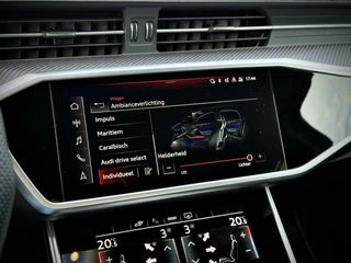 Audi A6 Audi A6 Avant 55 TFSI e quattro Competition Panoramadak|Camera 360°|Softclose|B&O|Matrix| Keyless - afbeelding nr 33