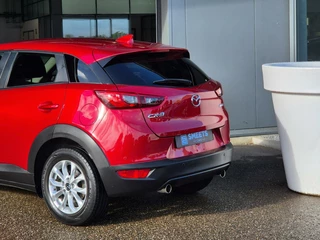 Mazda CX-3 Mazda CX-3 2.0 SkyActiv-G 120 TS+ Automaat |Nav|Clima|LED|DAB - afbeelding nr 24