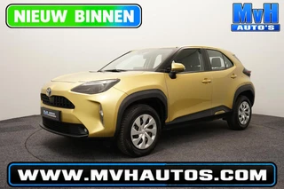 Toyota Yaris Cross 1.5 Hybrid business|CAMERA|ADAP.CRUISE|LED