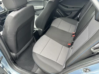 Hyundai i20 Hyundai i20 1.0 T-GDI 120pk Premium | Navi | Camera | 16'' | Stoel+stuurverw. - afbeelding nr 16