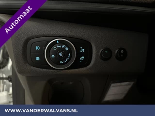 Ford Transit Custom Ford Transit Custom 2.0 TDCI 170pk Automaat L2H1 Inrichting Euro6 Airco | Navigatie | Camera | Android Auto | LED Trekhaak Cruisecontrol, Verwarmde voorruit, Stoelverwarming, Parkeersensoren, Bijrijdersbank - afbeelding nr 21