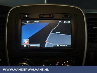 Renault Trafic Sidebars, LM velgen, Parkeersensoren, Bijrijdersbank - afbeelding nr 6