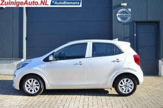 Kia Picanto Kia Picanto 1.0i DynamicLine Navi Apple Carplay Camera 5 pers - afbeelding nr 4