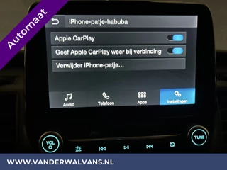 Ford Transit Custom Ford Transit Custom 2.0 TDCI 130pk Automaat L1H1 Euro6 Airco | Apple Carplay | Camera | Cruisecontrol | Trekhaak parkeersensoren, verwarmde voorruit - afbeelding nr 4