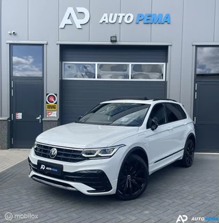 Volkswagen Tiguan Volkswagen Tiguan 1.4 TSI eHybrid 245PK 3xR-Line/HU - afbeelding nr 1