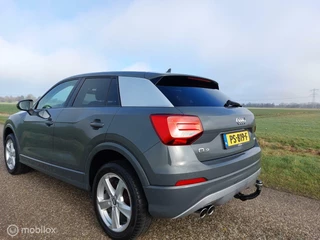 Audi Q2 Audi Q2 1.4 TFSI CoD Cruise, PDC, navi, trekhaak, clima - afbeelding nr 4