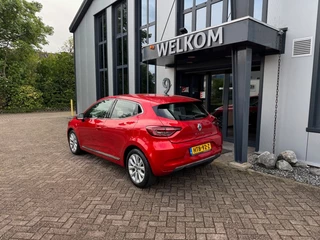 Renault Clio Renault Clio 1.0 TCe 100PK Navi, camera, Cruisecntrl, PDC, LM-velgen, Leder - afbeelding nr 4