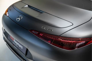 Mercedes-Benz SL Mercedes-Benz SL Roadster AMG 63 4MATIC+ | Carbon | Matte Xpell | - afbeelding nr 15