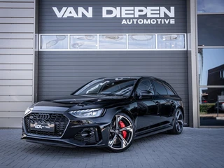 Audi RS4 A4 Avant 2.9 TFSI quattro competition plus